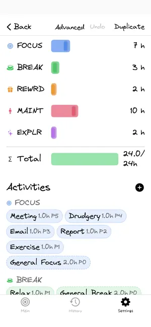LifeRiff screenshot 4