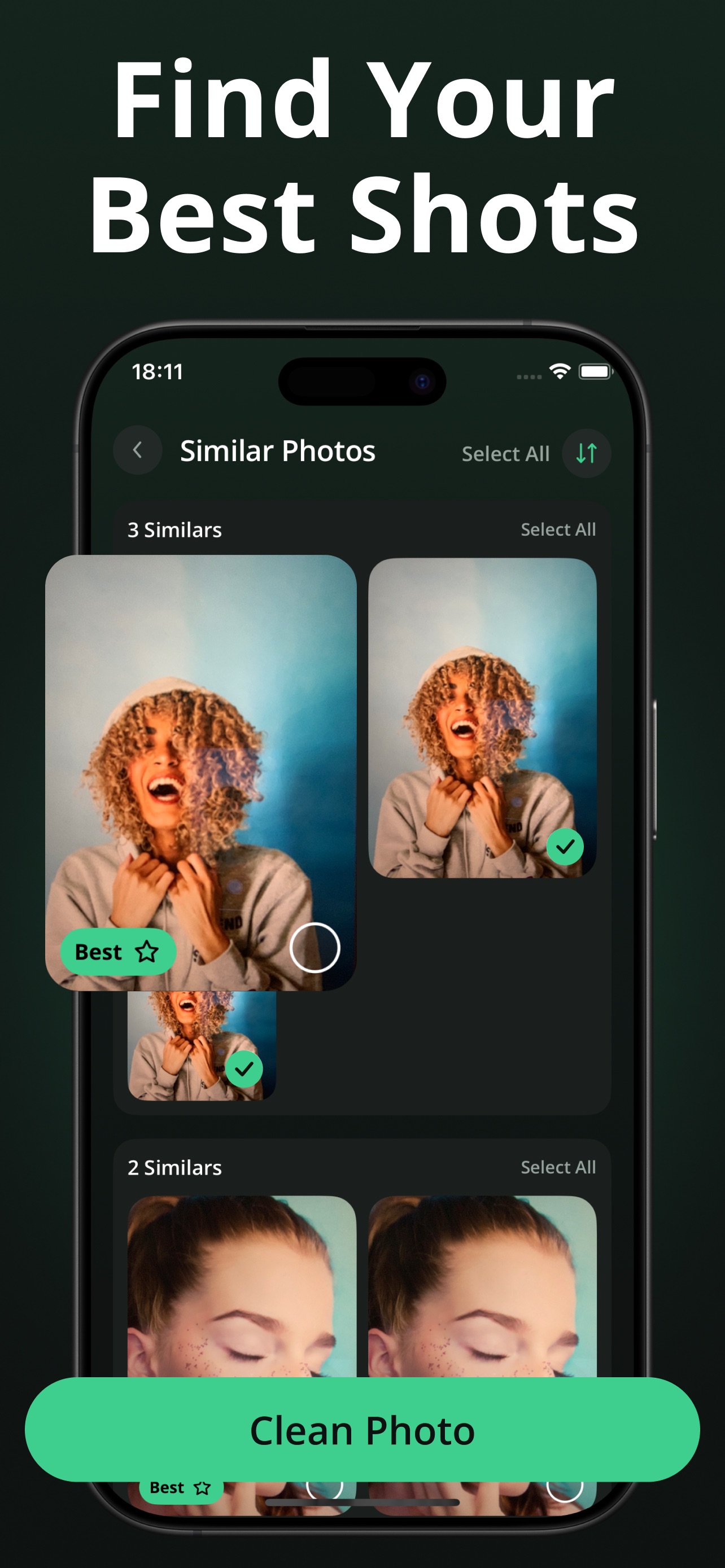 Screenshot 2 of EasyClear • Device AI Cleaner