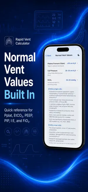 Rapid Vent Calculator screenshot 4