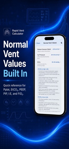 Rapid Vent Calculator Screenshot 4 of 6