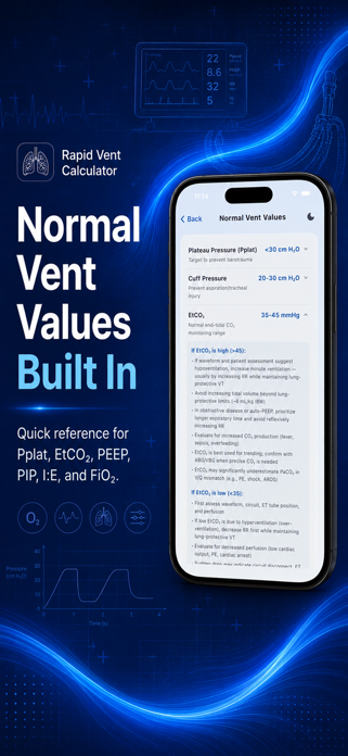 Rapid Vent Calculator Screenshot 4 of 6
