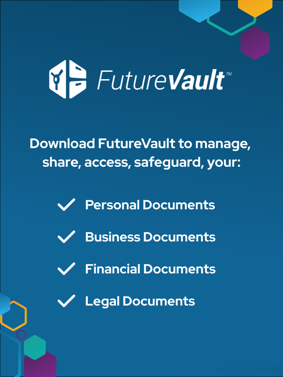 Screenshot #4 pour FutureVault