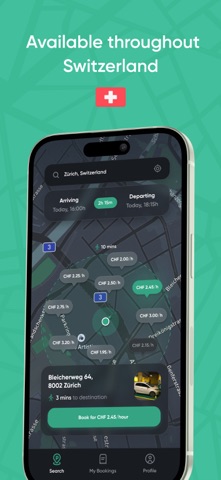 EasyP - Parking spaces Screenshot 5 of 5
