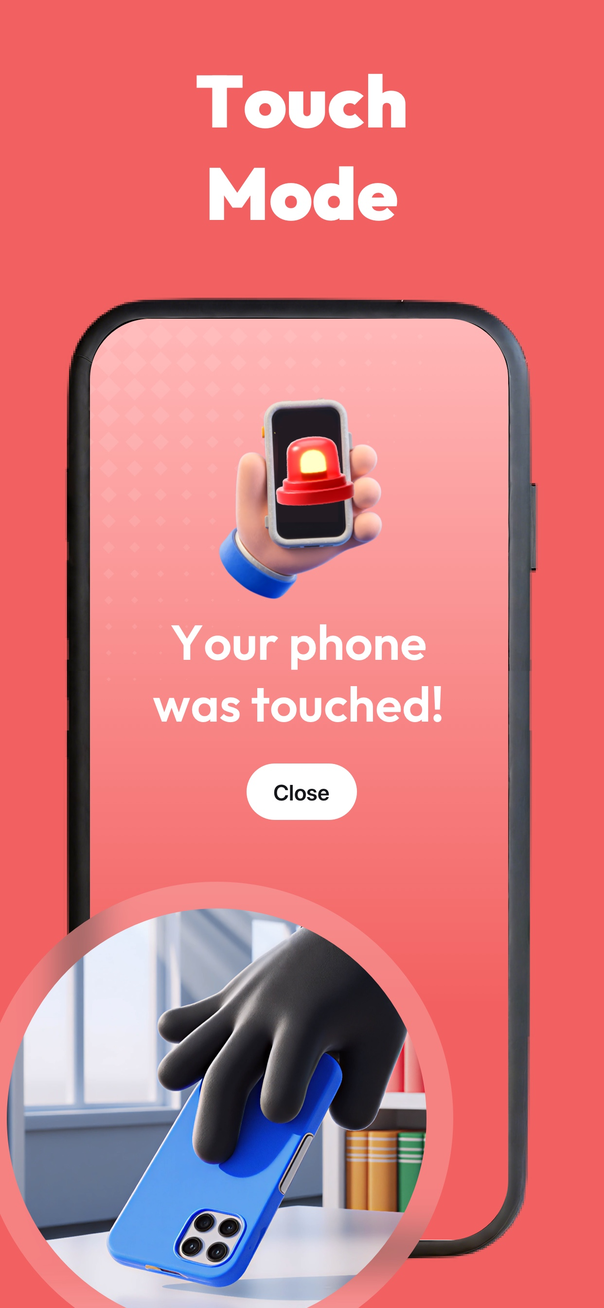 ClapSeek: Find phone by clap