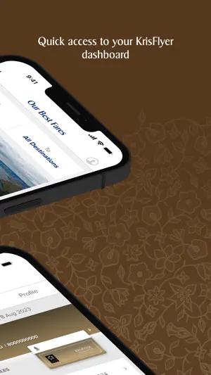 Singapore Airlines screenshot 4