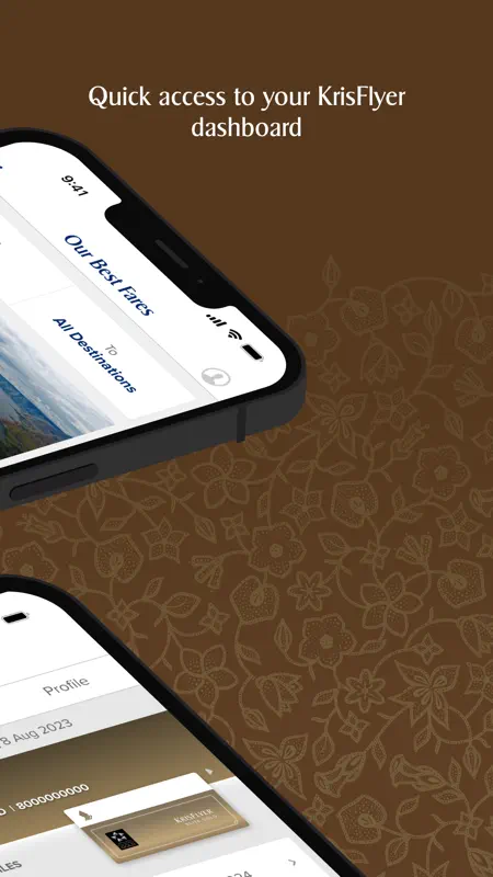 Singapore Airlines screenshot 4 of 6