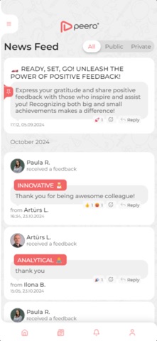 Peero Screenshot 2 of 5