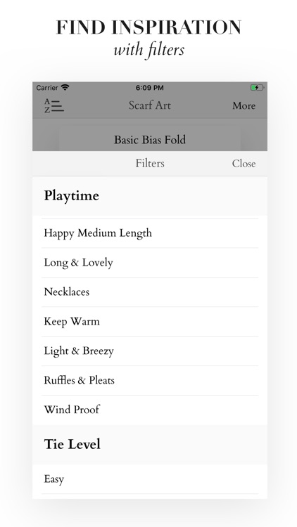 Scarf Art screenshot-5