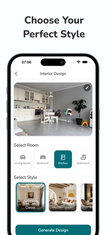 AI Interior Design: Ruum Screenshot 2 of 5