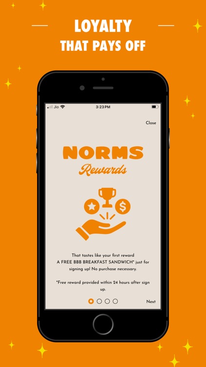 Norms Rewards