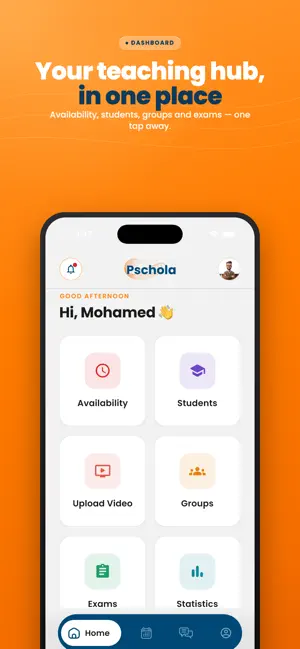 Pschola Teacher screenshot 2