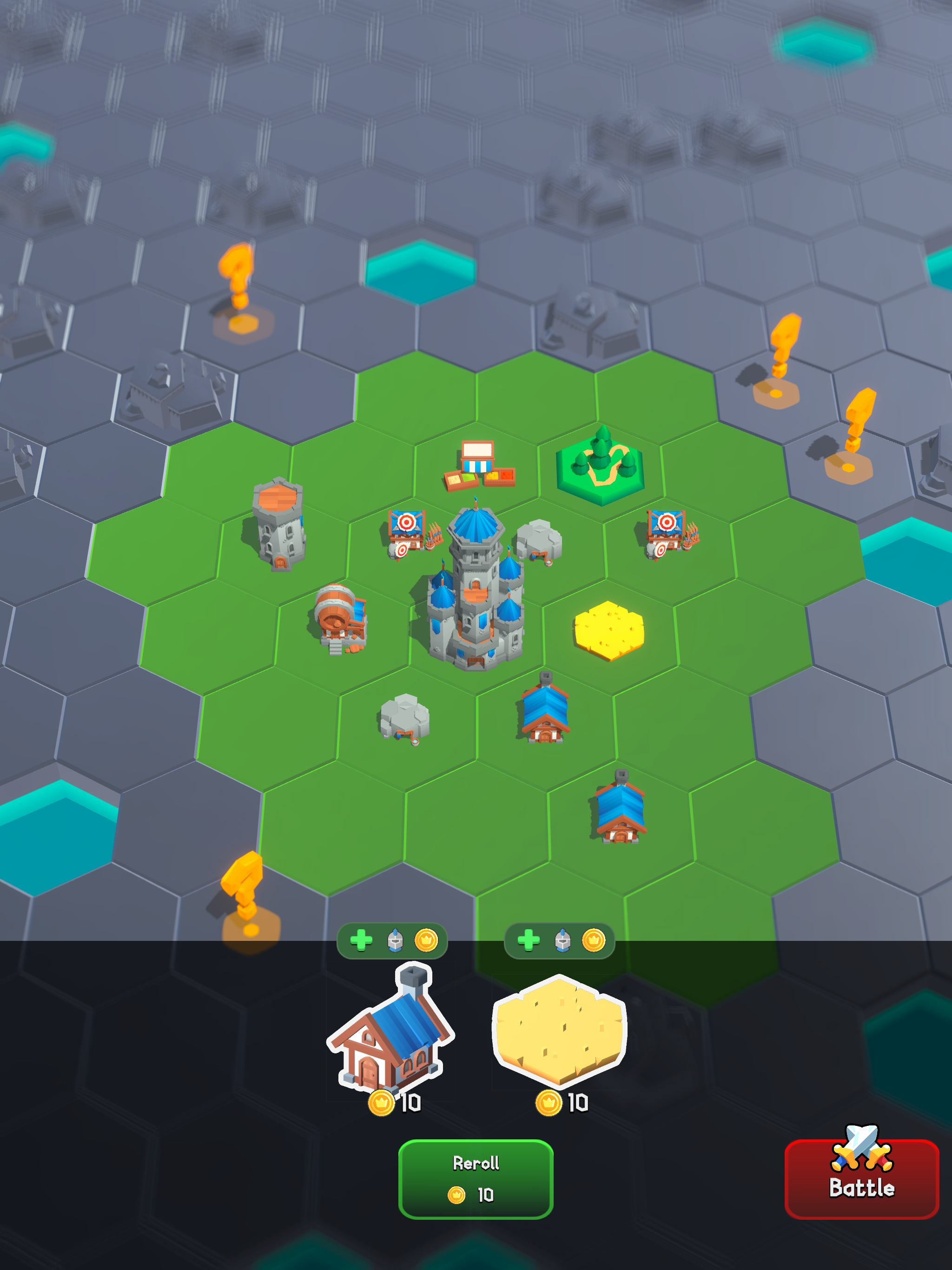 Hexa Empire screenshot 7
