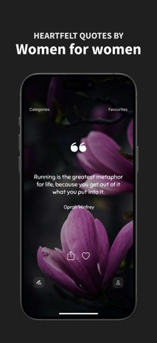Quotzy: Motivational Quotes screenshot