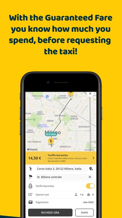 Wetaxi - All in one