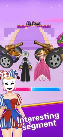 DIY Fashion Queen iPhone screenshot