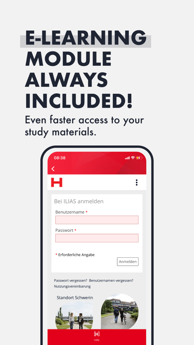HdBA App Screenshot
