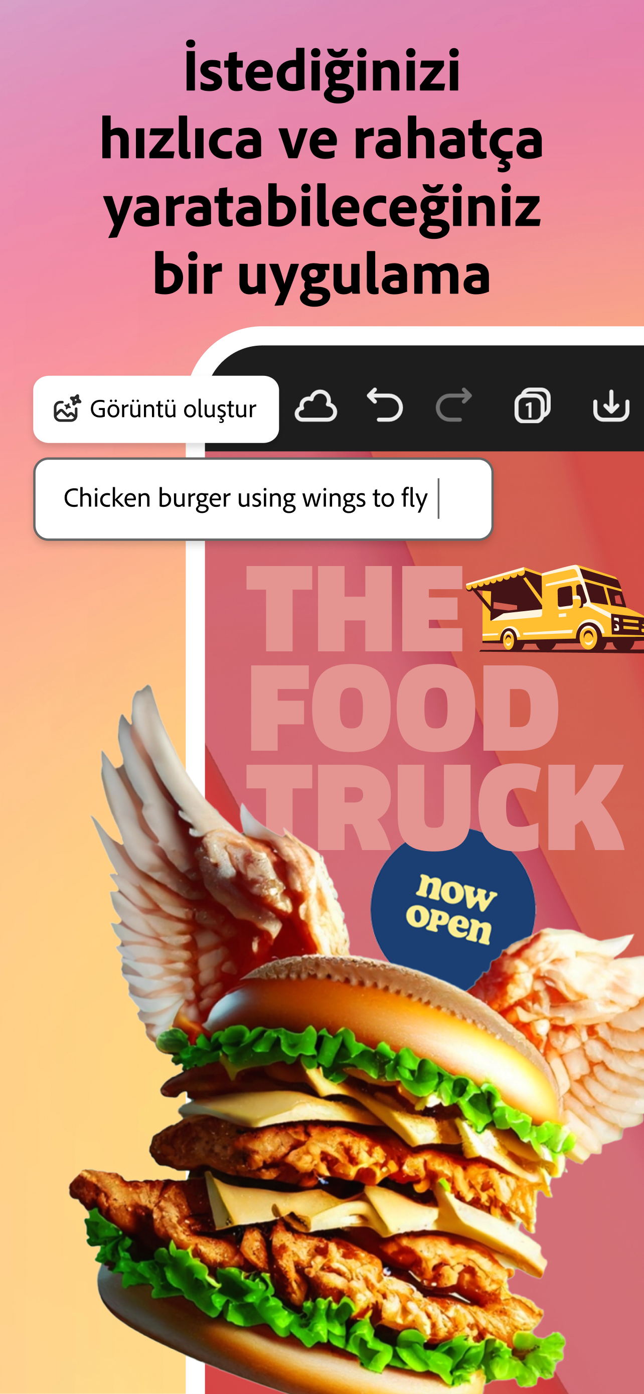 Adobe Express: AI Foto, Video