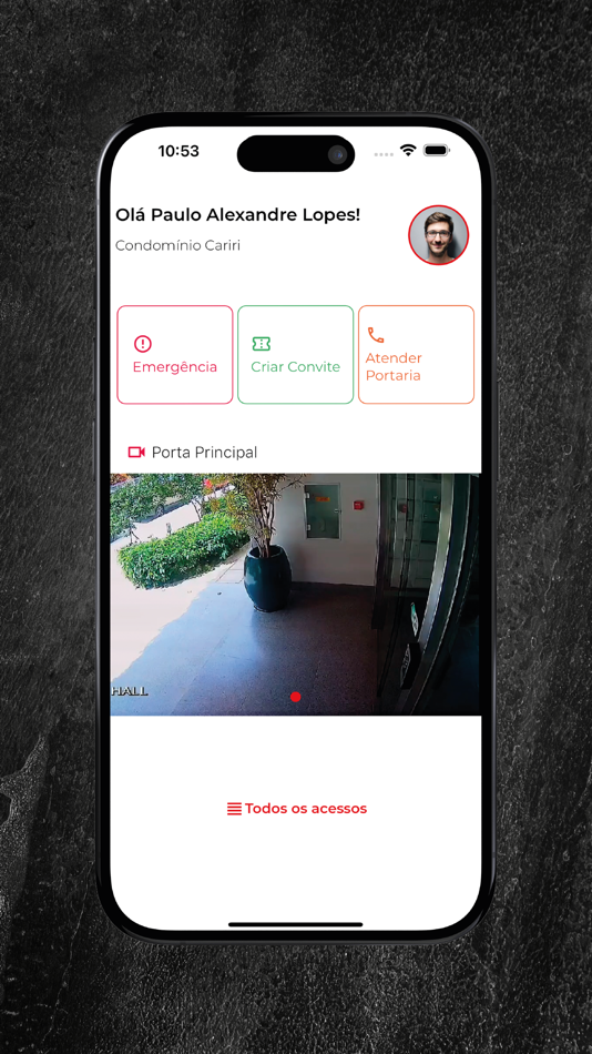 #1. Portaria Cariri (iOS) بواسطة: MONITORAMENTO DIGITAL REMOTY INDIVIDUAL KEY LTDA
