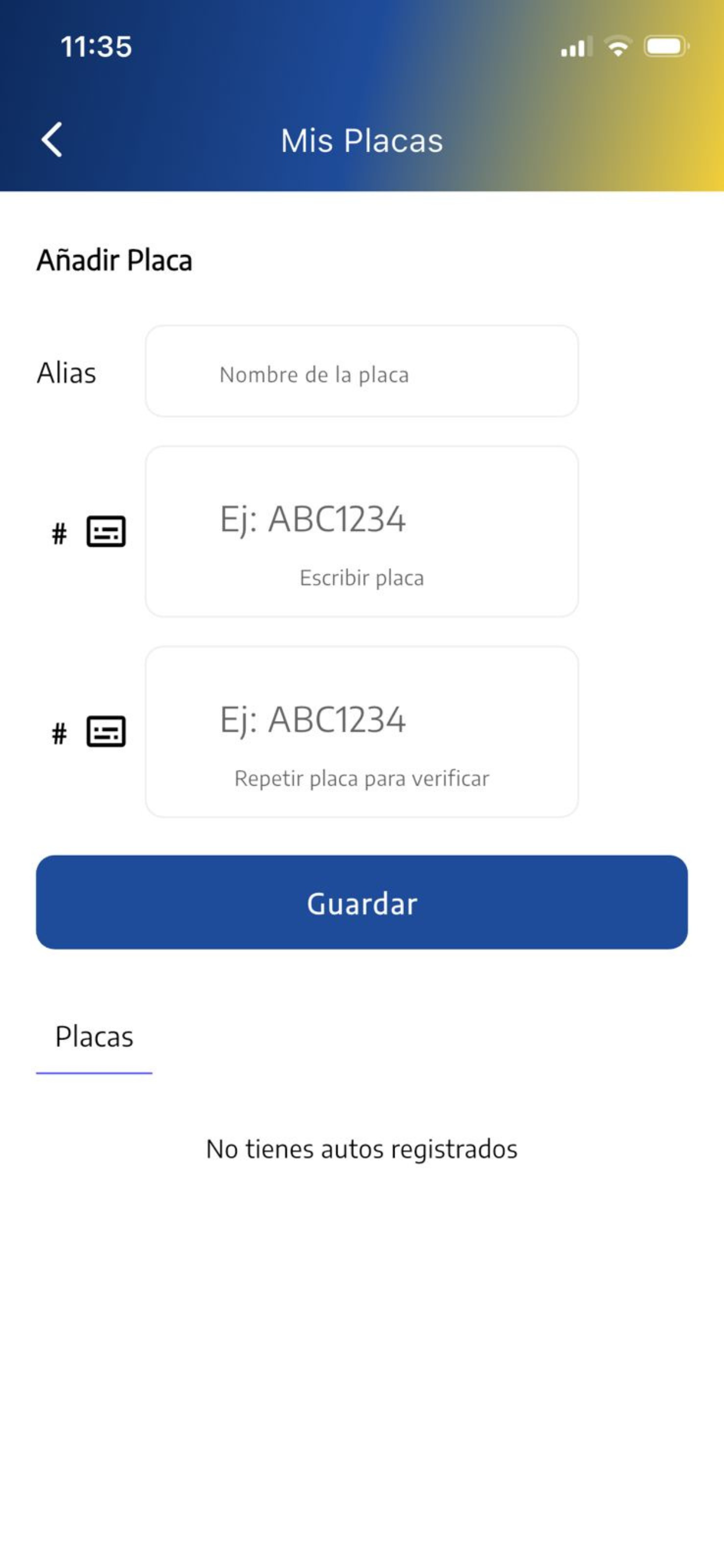 P (Parkea y Parqueo Positivo) screenshot 6