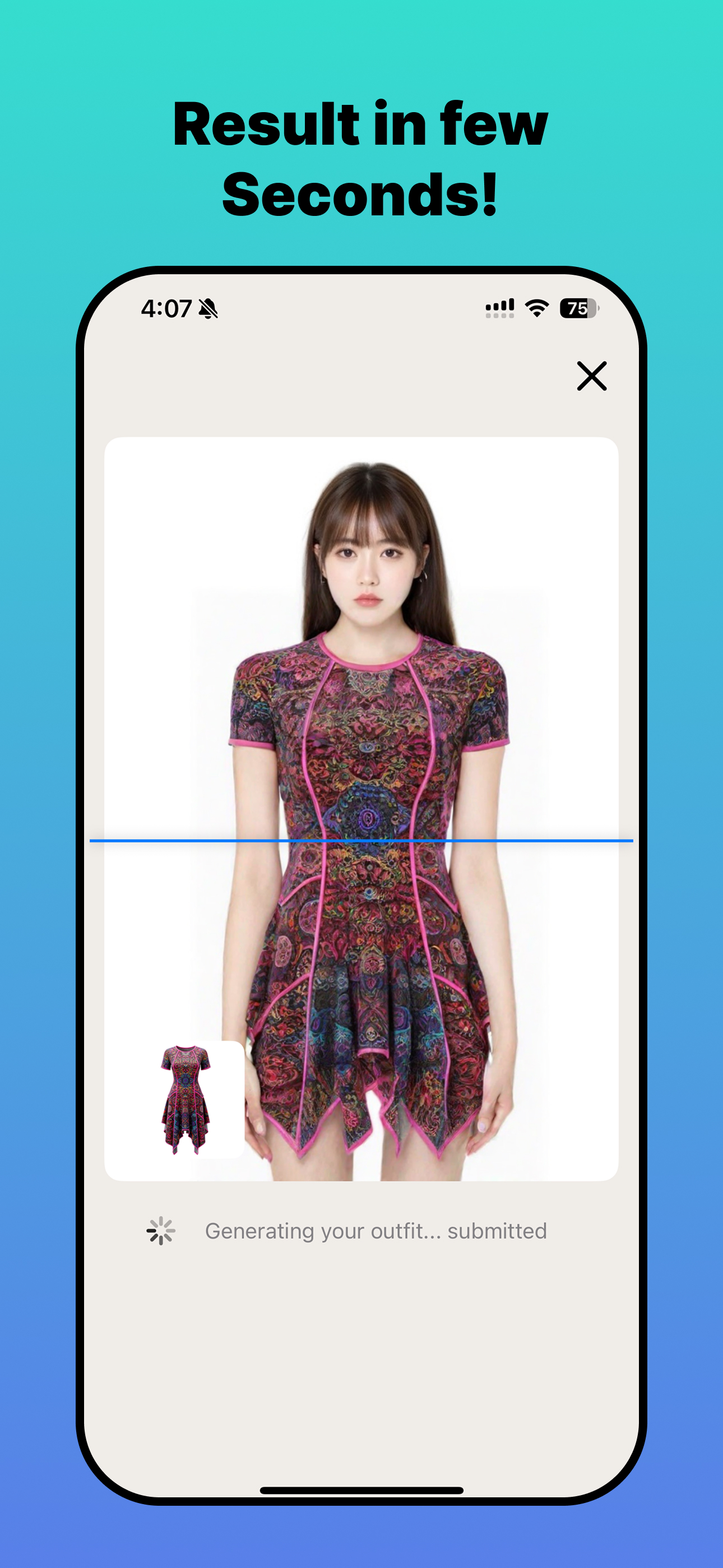 VeeLook: AI Dress Up, Outfit
