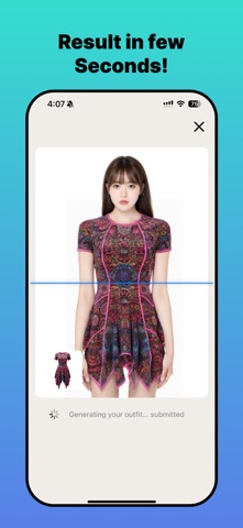 VeeLook: AI Dress Up, Outfit screenshot