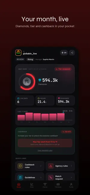 BlackOS screenshot 4