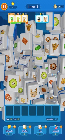Mahjong Synthesis Legend Screenshot 3 of 5