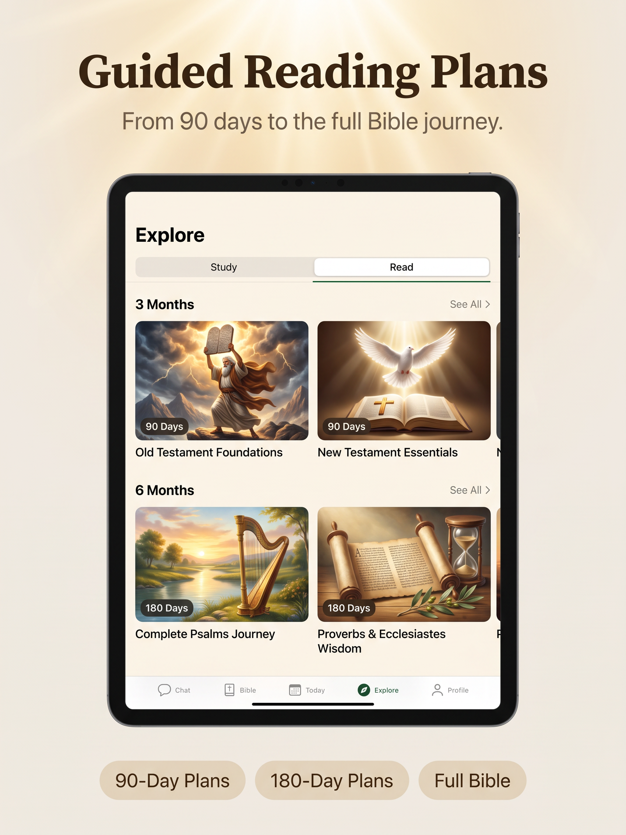 Bible Beacon: Prayers & Chat screenshot 10