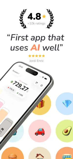 Expense Tracker - MonAi screenshot 2