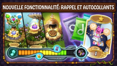 Screenshot #2 pour My Singing Monsters