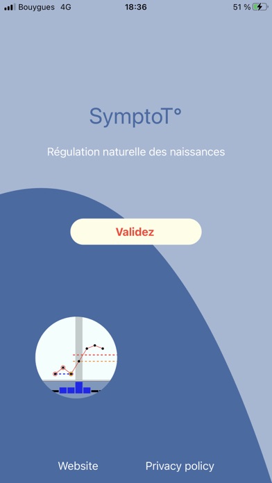 Screenshot #1 pour SymptoT°