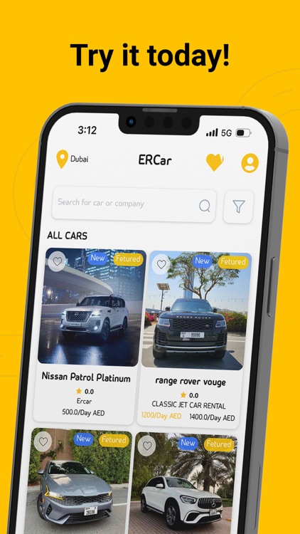 ERCar screenshot-5