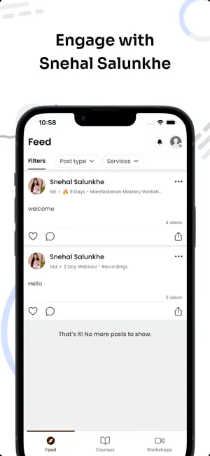 Sneh Sadhana by Snehal screenshot 2
