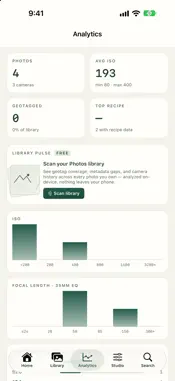 Meta-Photo screenshot 5