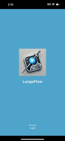 LungeFlow Screenshot 1 of 7