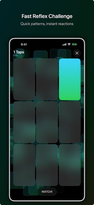 MemBollenge: Memory Challenge Screenshot 4 of 5