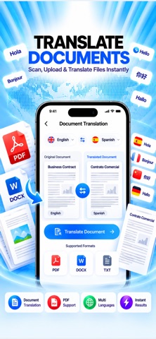 iSmart Translator Voice & Text Screenshot 1 of 5