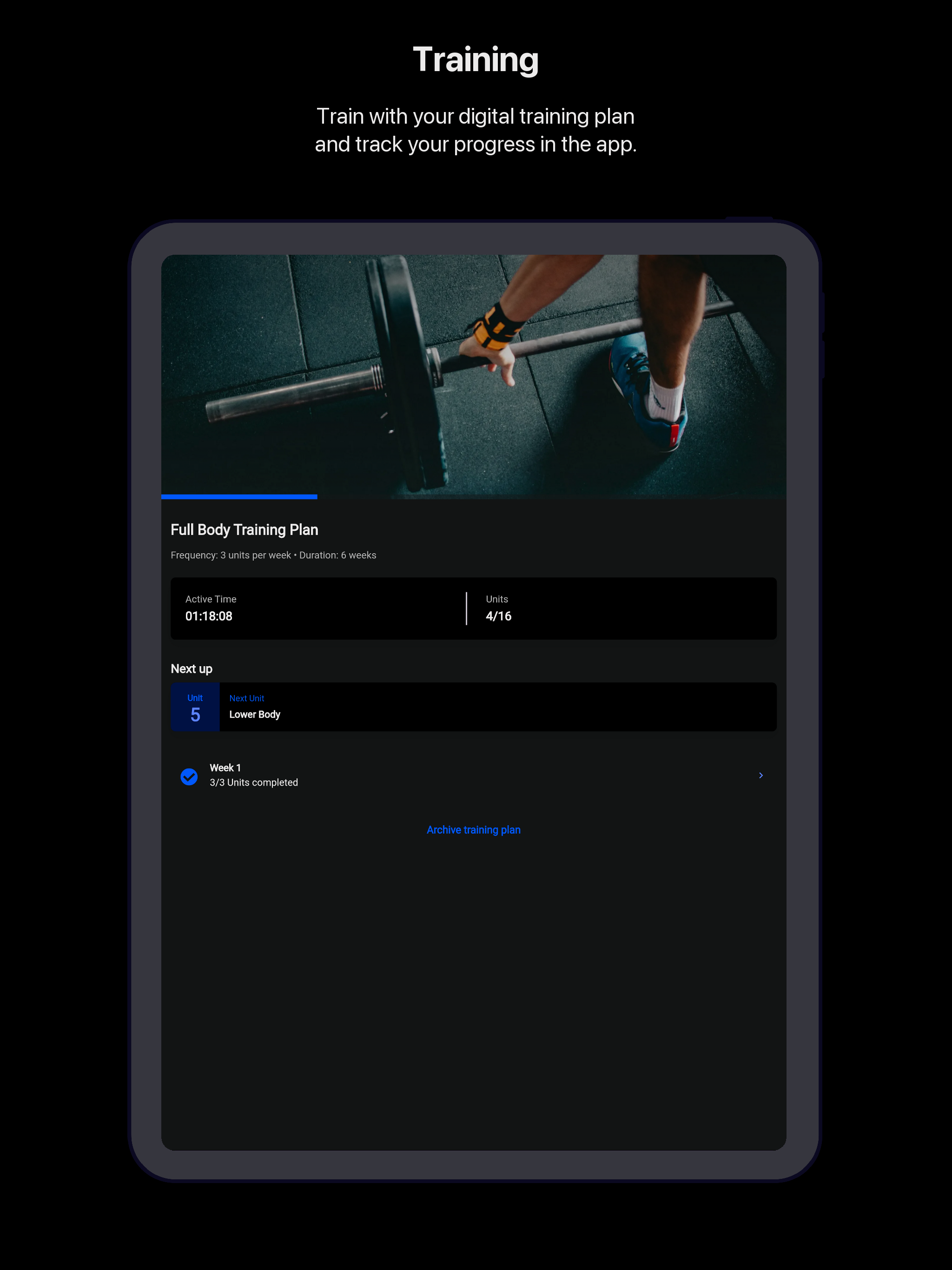 FIBEX Sports screenshot 6