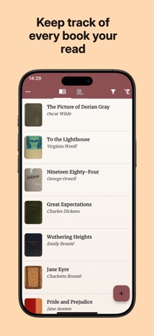 MemoRead Journal Screenshot 1 of 5