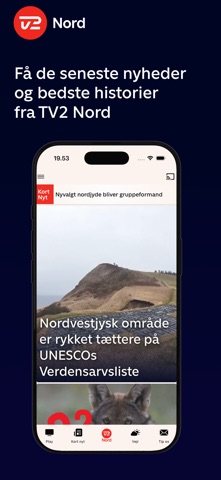 TV2 Nord screenshot