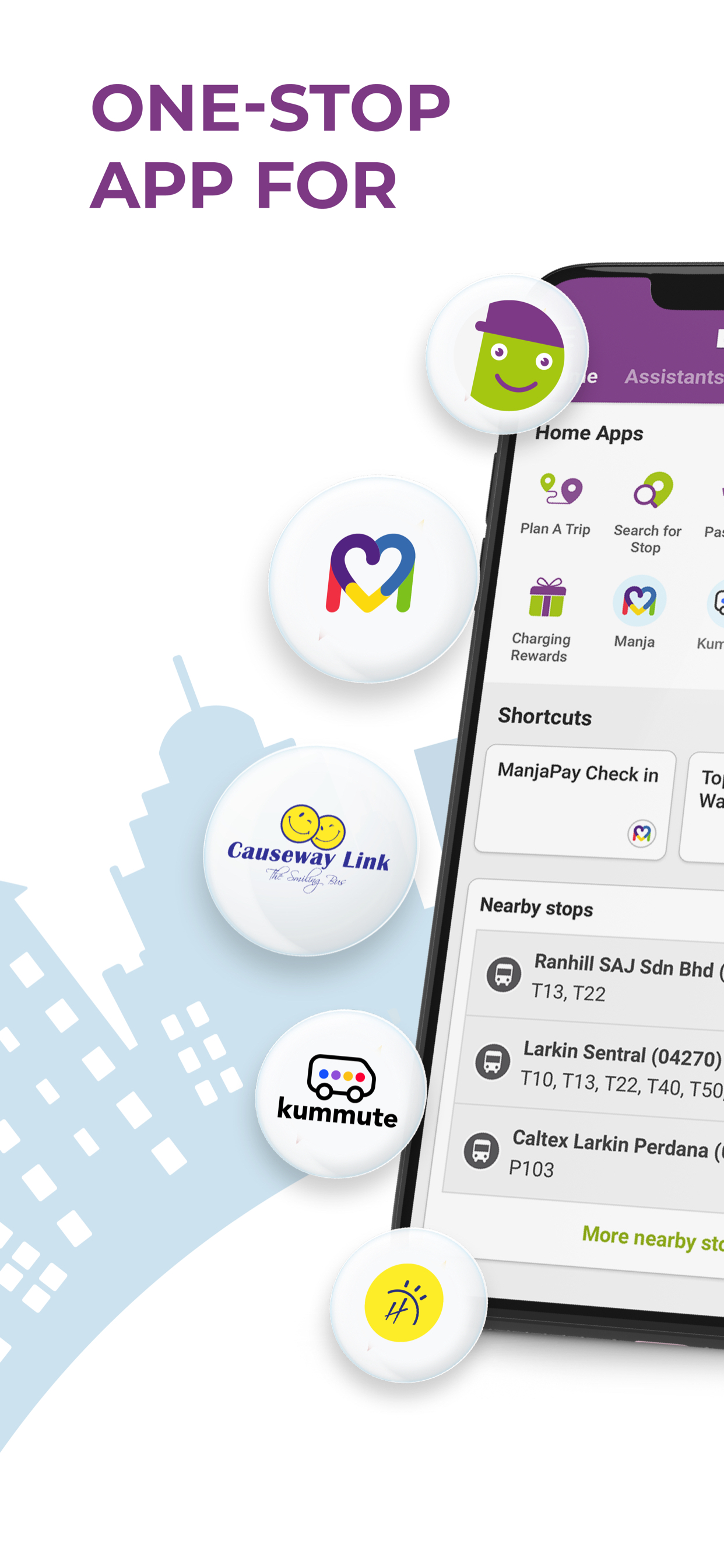 LUGO: App for Seamless Travels