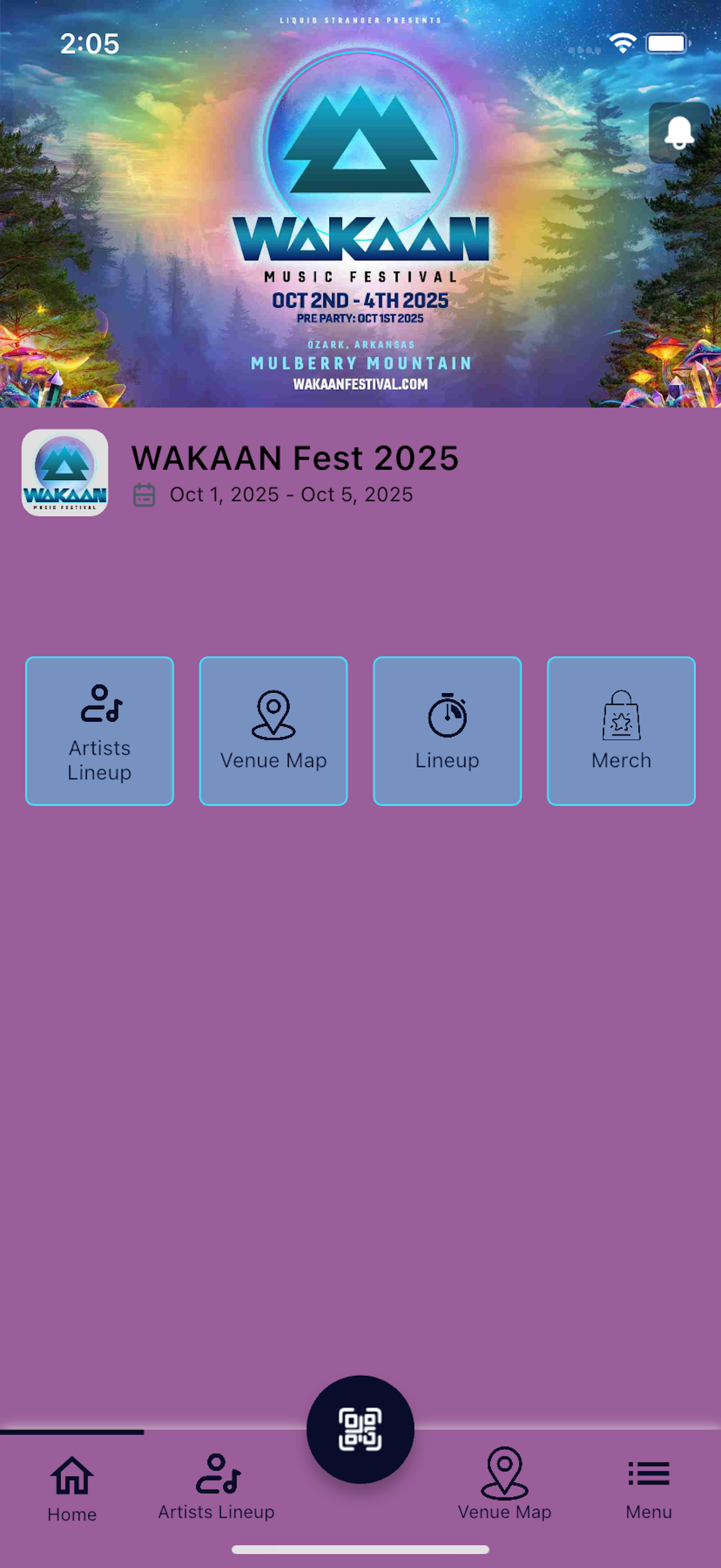 WAKAAN Fest 2025 screenshot 3