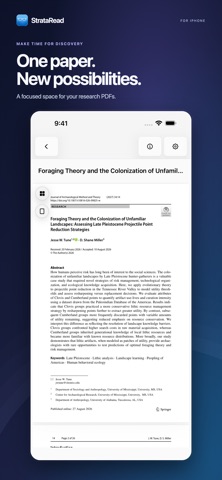 StrataRead Screenshot 6 of 6