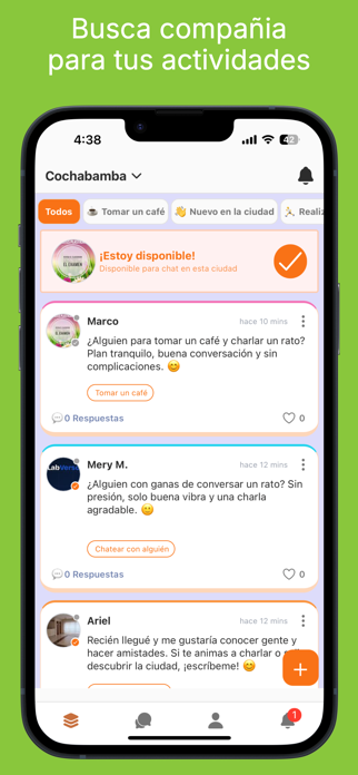 Amigos Bolivia Screenshot 2 of 5