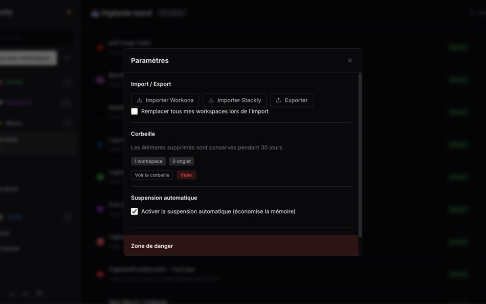 #4. Stackly (macOS) โดย: Baptiste Bouillot
