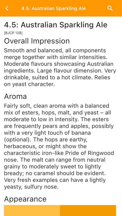 AABC Beer Style Guidelines screenshot-5