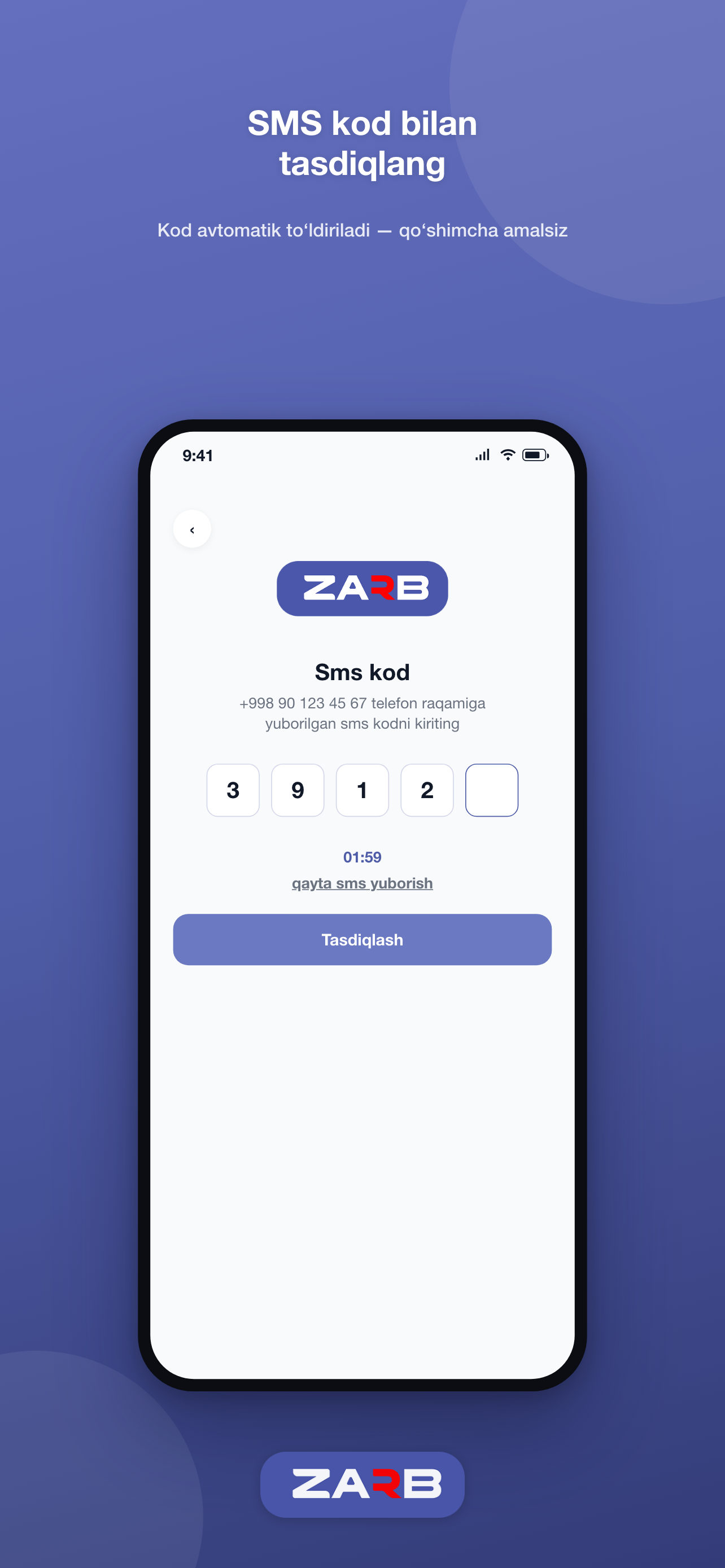 Zarb Mobile