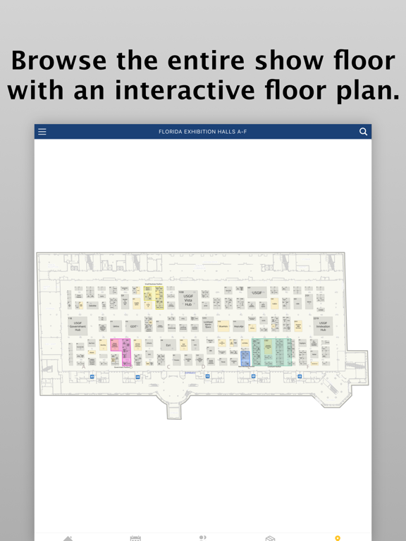 Screenshot #5 pour GEOINT 2024 Symposium App