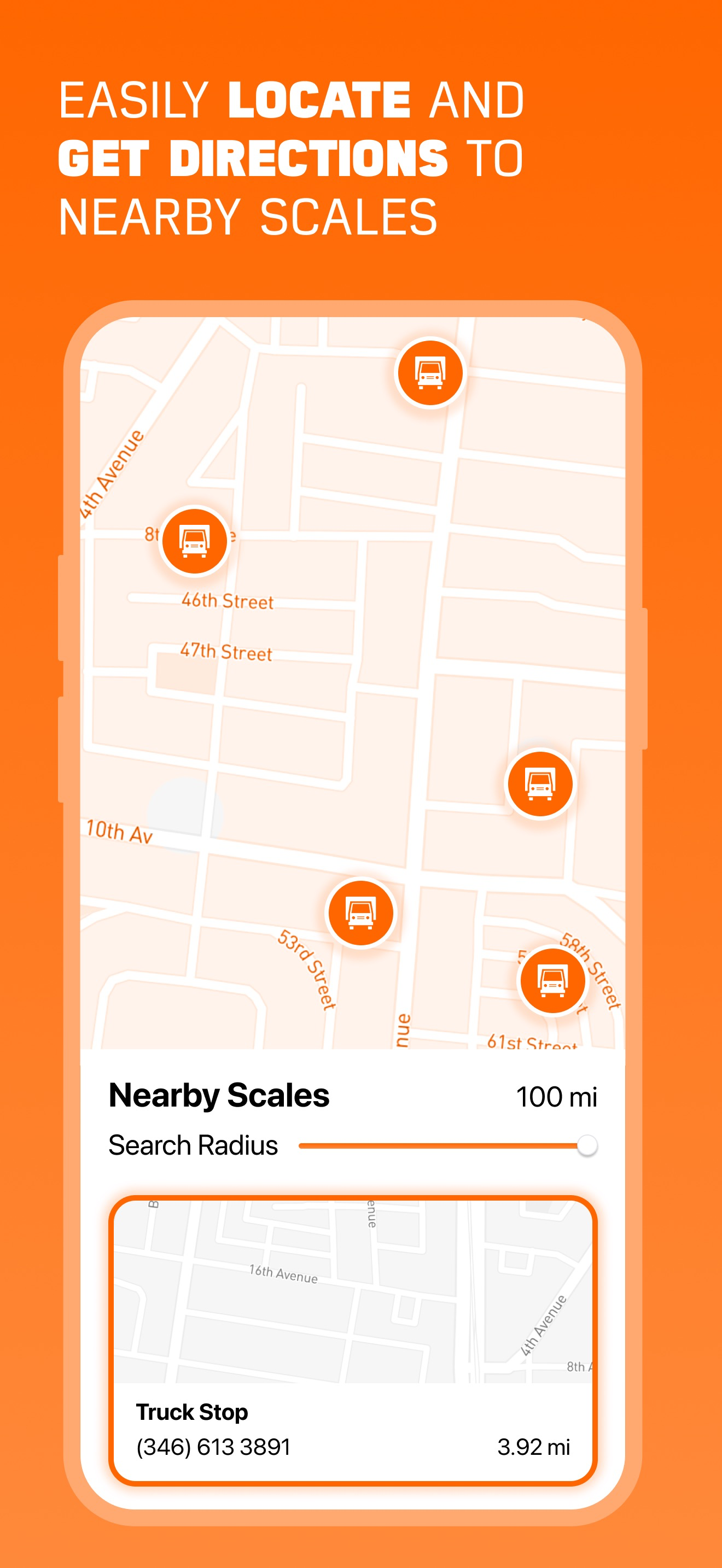 MyTruckScales - Weigh Truck