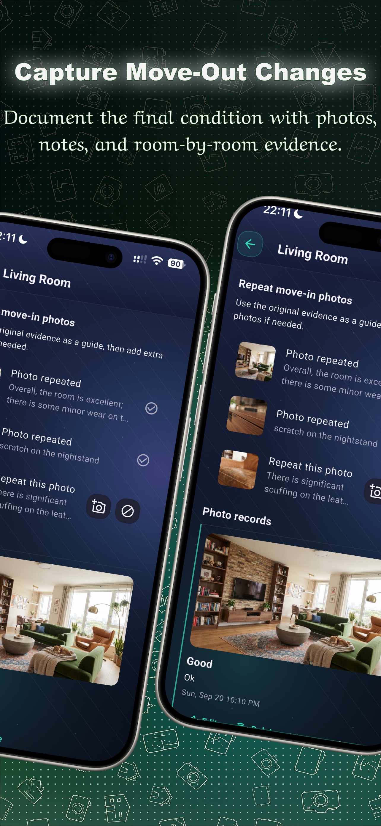 Screenshot 6 of TenantProof: Rental Evidence